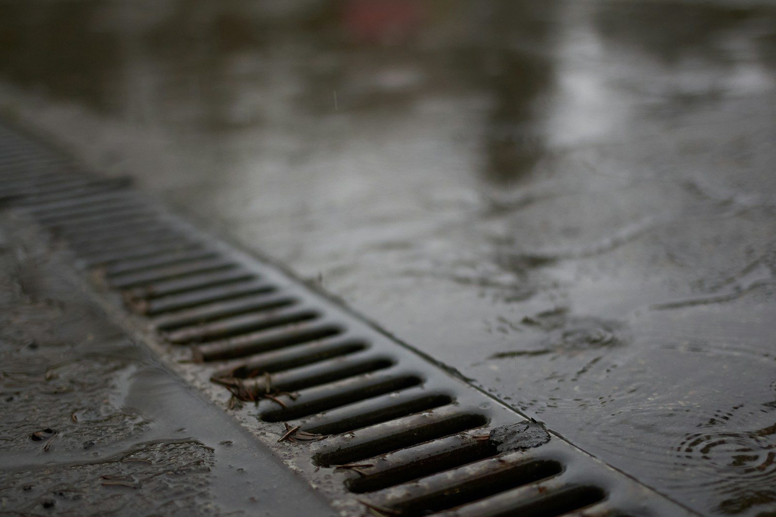 Drainage and Water Searches (CON29DW)